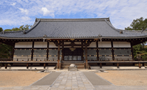 Temples and shrines
